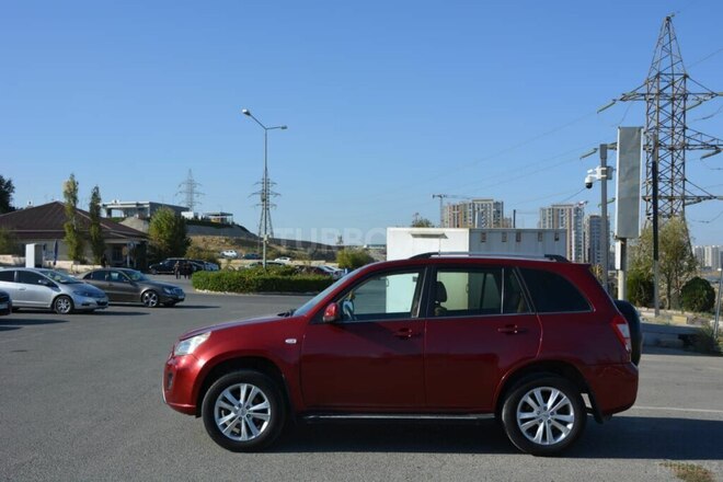Chery Tiggo (T11) 2013, 240,000 km - 1.8 л - Bakı