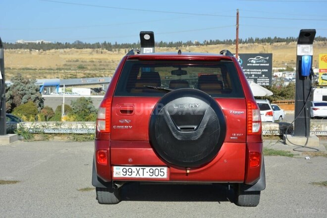 Chery Tiggo (T11) 2013, 240,000 km - 1.8 л - Bakı