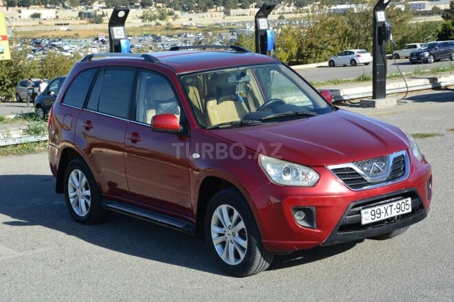 Chery Tiggo (T11) 2013, 240,000 km - 1.8 л - Bakı