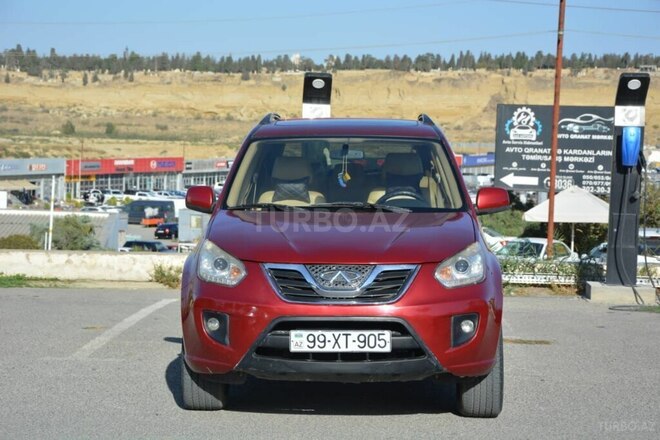 Chery Tiggo (T11) 2013, 240,000 km - 1.8 л - Bakı
