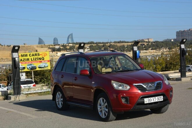 Chery Tiggo (T11) 2013, 240,000 km - 1.8 л - Bakı