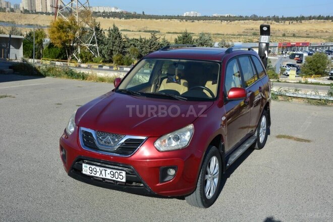 Chery Tiggo (T11) 2013, 240,000 km - 1.8 л - Bakı