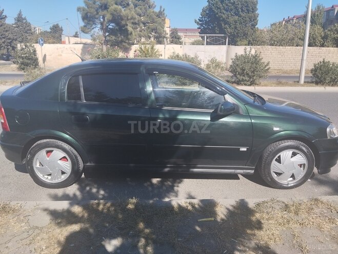 Opel Astra 1998, 240,000 km - 1.6 l - Sumqayıt