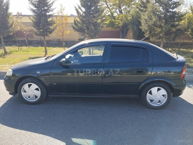 Opel Astra 1998, 240,000 km - 1.6 l - Sumqayıt