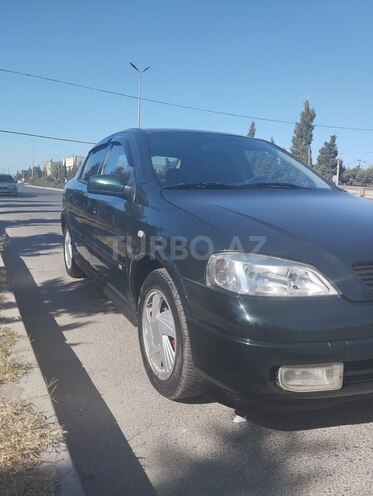 Opel Astra 1998, 240,000 km - 1.6 l - Sumqayıt