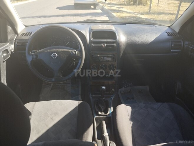 Opel Astra 1998, 240,000 km - 1.6 l - Sumqayıt