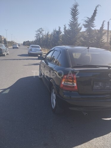 Opel Astra 1998, 240,000 km - 1.6 l - Sumqayıt