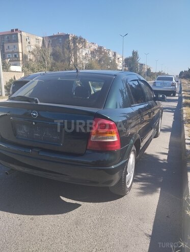 Opel Astra 1998, 240,000 km - 1.6 l - Sumqayıt