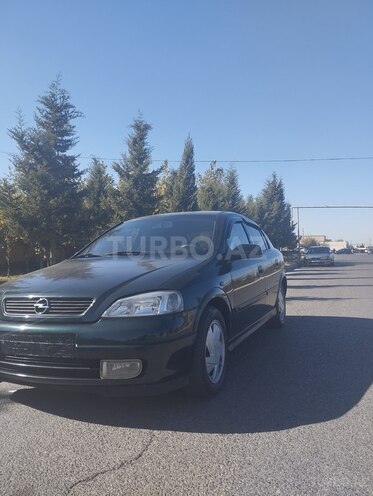 Opel Astra 1998, 240,000 km - 1.6 l - Sumqayıt