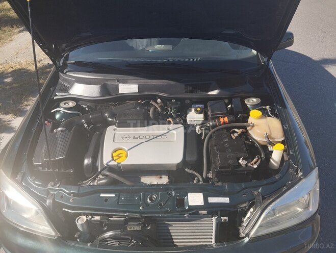 Opel Astra 1998, 240,000 km - 1.6 l - Sumqayıt