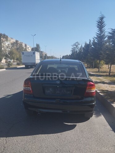 Opel Astra 1998, 240,000 km - 1.6 l - Sumqayıt