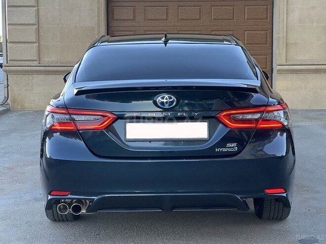 Toyota Camry 2020, 48,000 km - 2.5 l - Sumqayıt