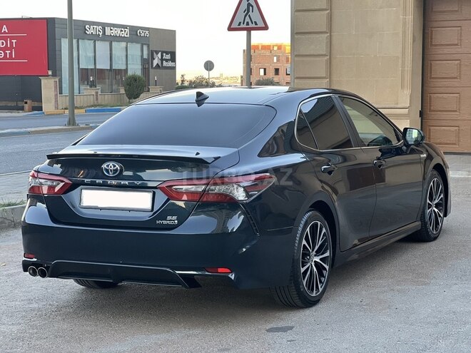 Toyota Camry 2020, 48,000 km - 2.5 l - Sumqayıt