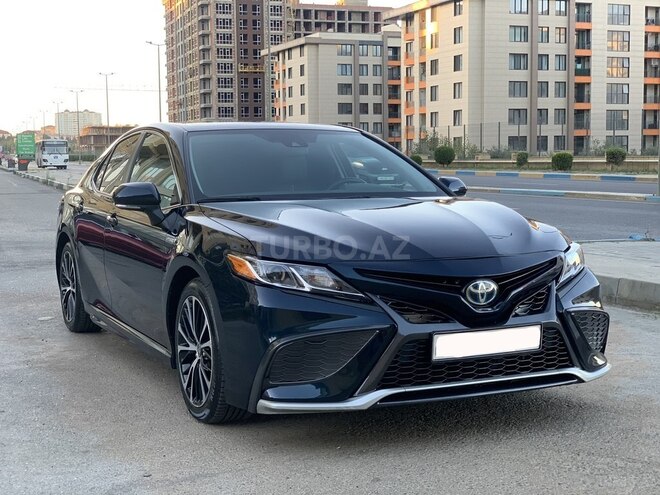 Toyota Camry 2020, 48,000 km - 2.5 l - Sumqayıt
