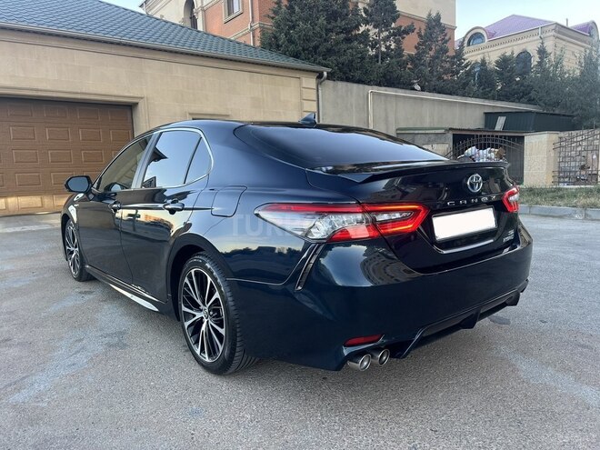Toyota Camry 2020, 48,000 km - 2.5 l - Sumqayıt