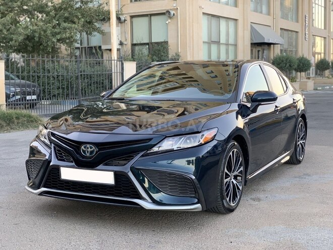 Toyota Camry 2020, 48,000 km - 2.5 l - Sumqayıt