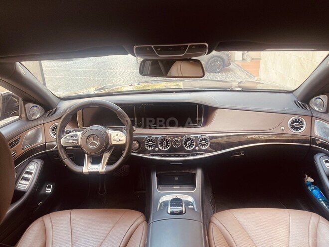 Mercedes S 350 d 4MATIC 2014, 144,400 km - 3.0 л - Bakı
