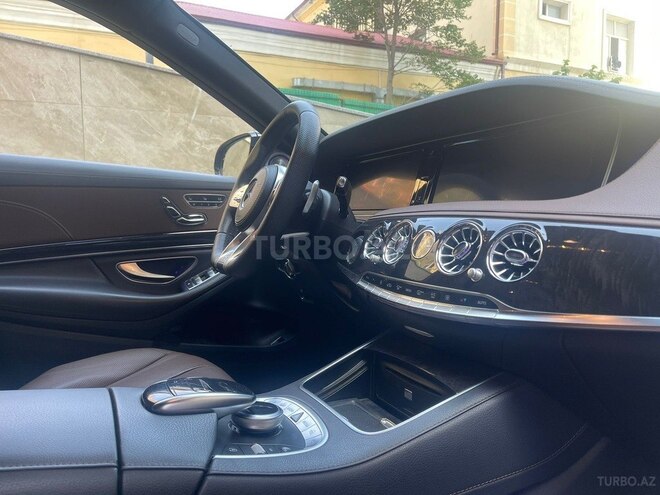 Mercedes S 350 d 4MATIC 2014, 144,400 km - 3.0 л - Bakı