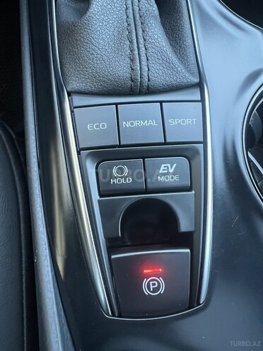 Toyota Camry 2020, 48,000 km - 2.5 l - Sumqayıt