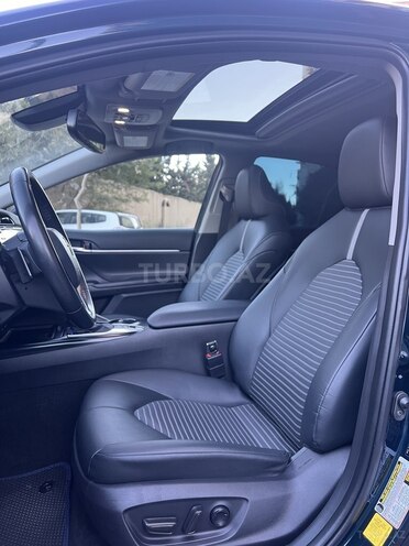 Toyota Camry 2020, 48,000 km - 2.5 l - Sumqayıt