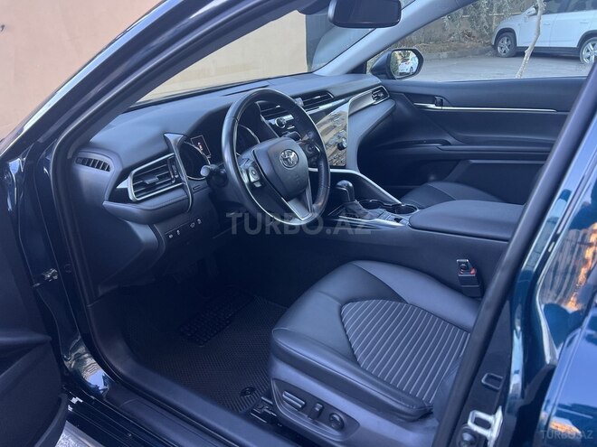 Toyota Camry 2020, 48,000 km - 2.5 l - Sumqayıt