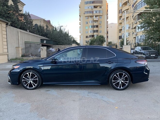 Toyota Camry 2020, 48,000 km - 2.5 l - Sumqayıt