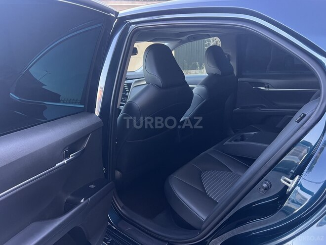 Toyota Camry 2020, 48,000 km - 2.5 l - Sumqayıt