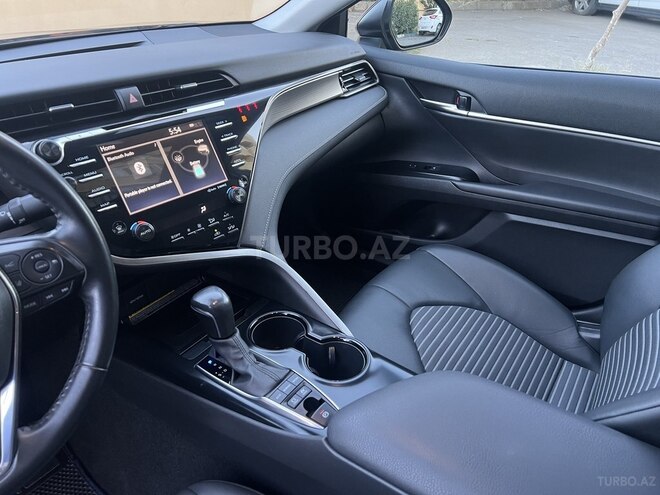 Toyota Camry 2020, 48,000 km - 2.5 l - Sumqayıt