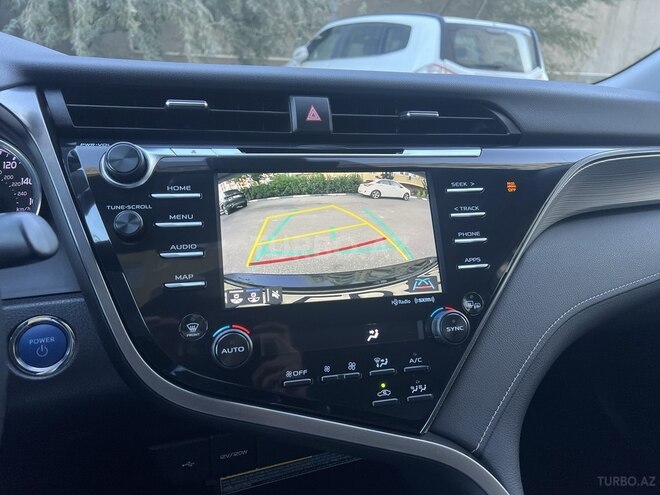 Toyota Camry 2020, 48,000 km - 2.5 l - Sumqayıt
