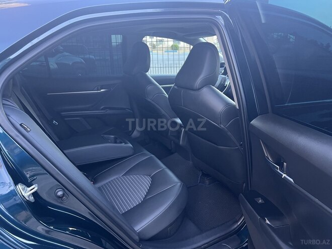 Toyota Camry 2020, 48,000 km - 2.5 l - Sumqayıt