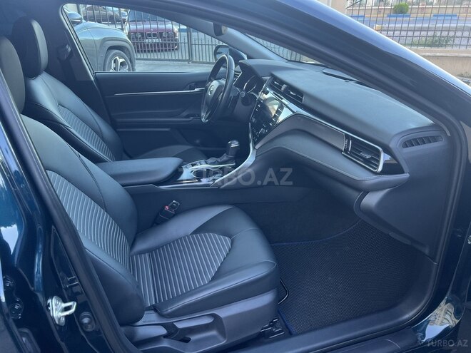 Toyota Camry 2020, 48,000 km - 2.5 l - Sumqayıt