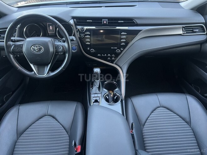 Toyota Camry 2020, 48,000 km - 2.5 l - Sumqayıt