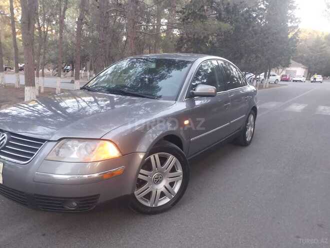 Volkswagen Passat 2003, 278,284 km - 1.8 l - Sumqayıt