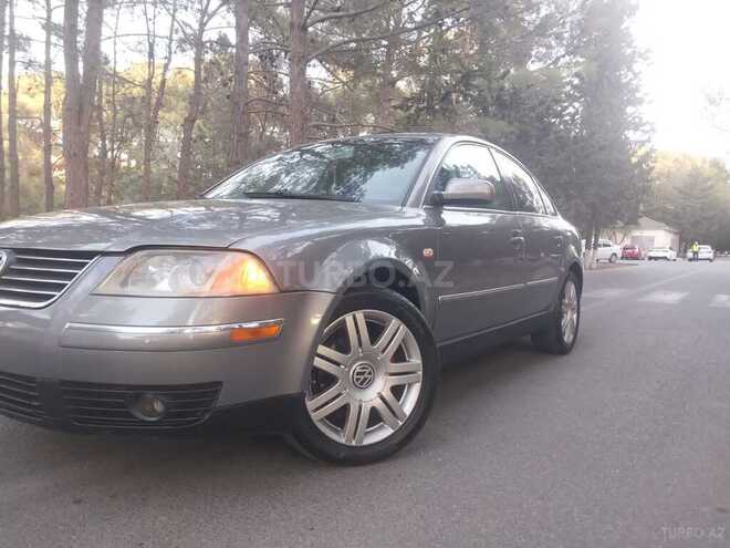 Volkswagen Passat 2003, 278,284 km - 1.8 l - Sumqayıt