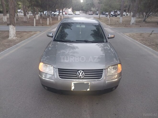 Volkswagen Passat 2003, 278,284 km - 1.8 l - Sumqayıt