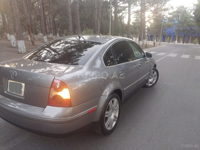 Volkswagen Passat 2003, 278,284 km - 1.8 l - Sumqayıt
