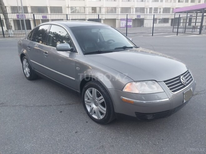 Volkswagen Passat 2003, 278,284 km - 1.8 l - Sumqayıt