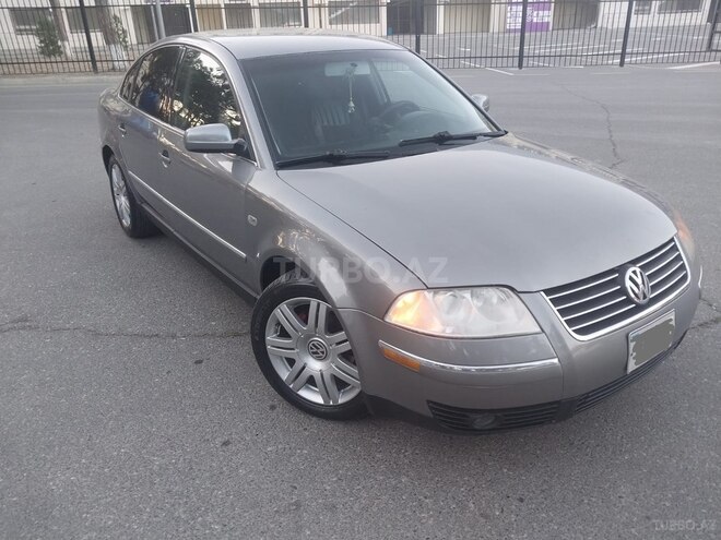 Volkswagen Passat 2003, 278,284 km - 1.8 l - Sumqayıt