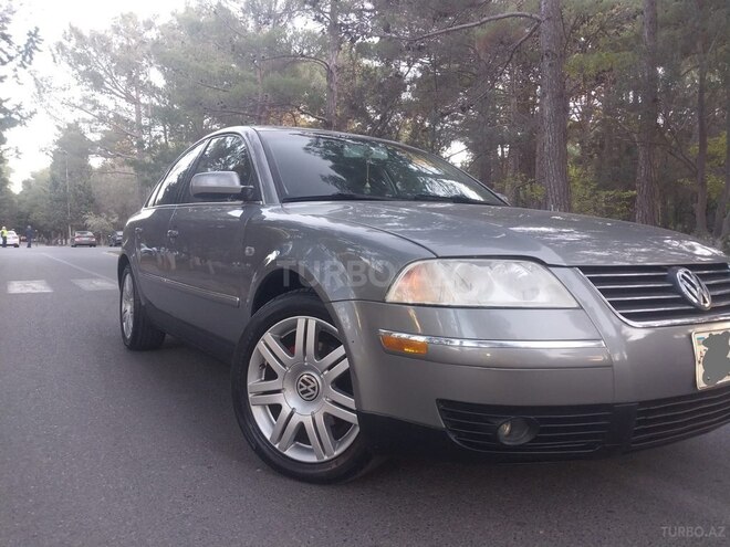 Volkswagen Passat 2003, 278,284 km - 1.8 l - Sumqayıt