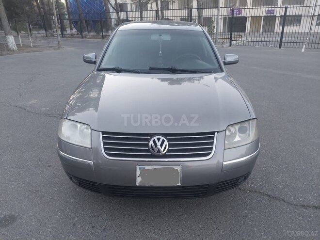Volkswagen Passat 2003, 278,284 km - 1.8 l - Sumqayıt