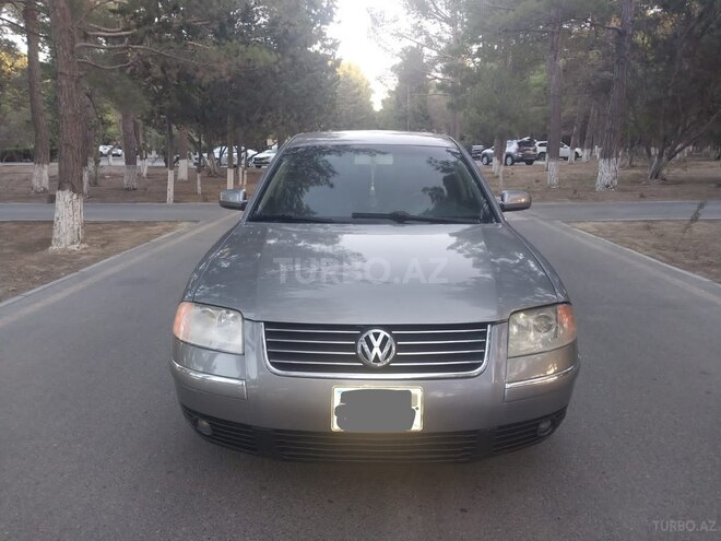 Volkswagen Passat 2003, 278,284 km - 1.8 l - Sumqayıt