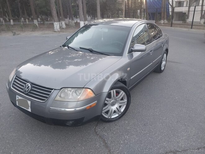 Volkswagen Passat 2003, 278,284 km - 1.8 l - Sumqayıt