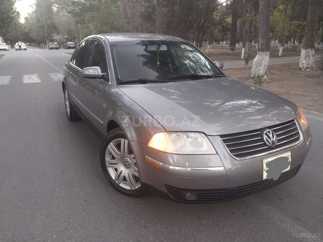 Volkswagen Passat 2003, 278,284 km - 1.8 l - Sumqayıt