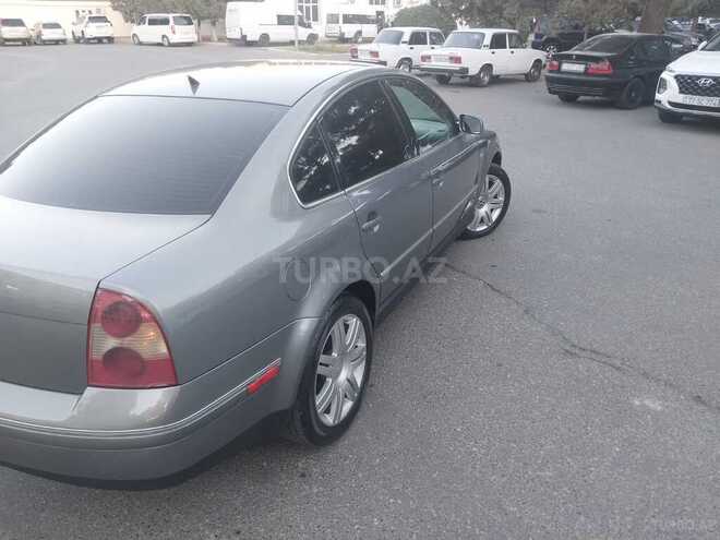 Volkswagen Passat 2003, 278,284 km - 1.8 l - Sumqayıt