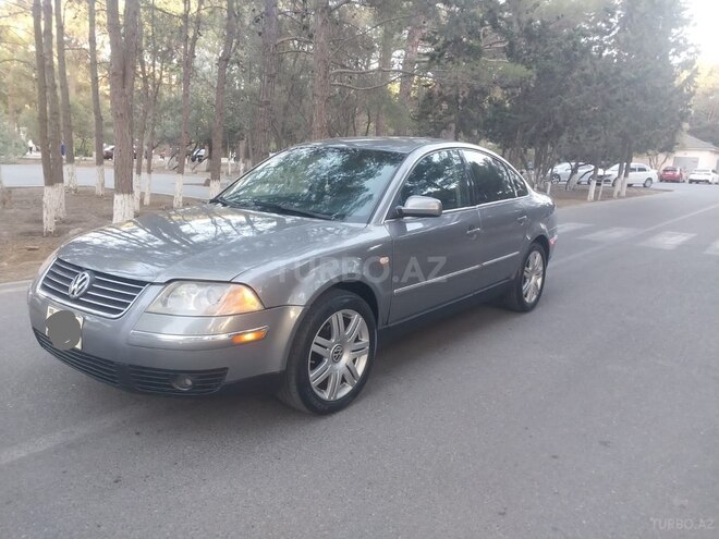 Volkswagen Passat 2003, 278,284 km - 1.8 l - Sumqayıt
