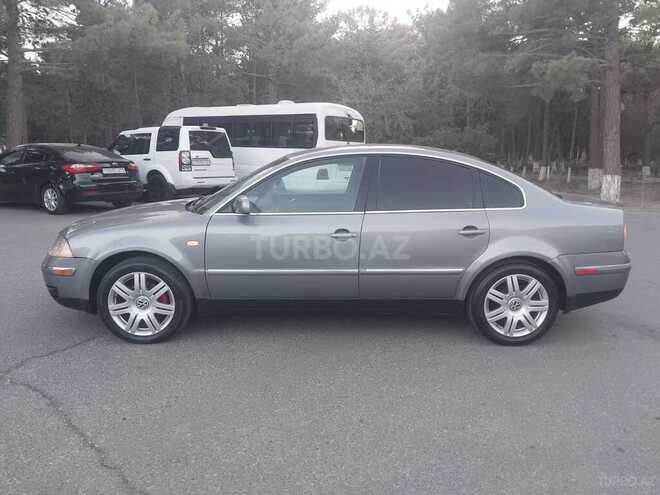 Volkswagen Passat 2003, 278,284 km - 1.8 l - Sumqayıt