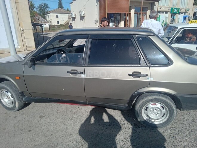 LADA (VAZ) 21099 1992, 211,778 km - 1.5 л - Kürdəmir