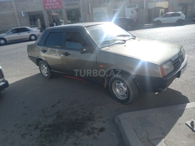 LADA (VAZ) 21099 1992, 211,778 km - 1.5 л - Kürdəmir