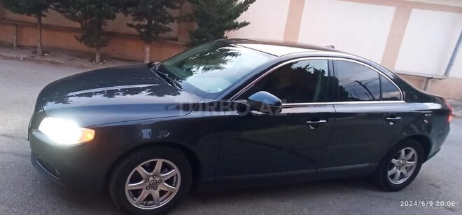 Volvo S80 2009, 360,000 km - 2.0 l - Bakı