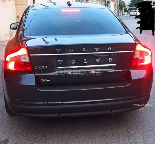 Volvo S80 2009, 360,000 km - 2.0 l - Bakı